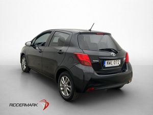 Toyota Yaris bild 5