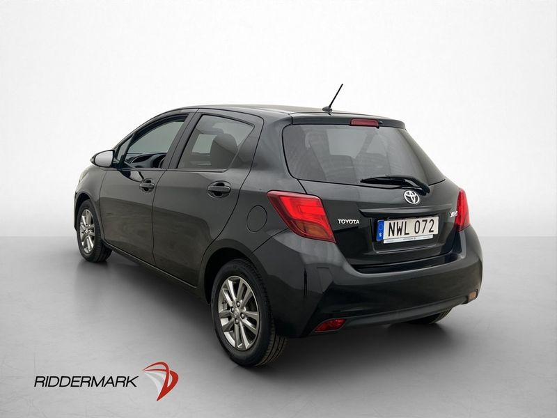 Toyota Yaris bild 5