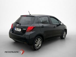Toyota Yaris bild 8