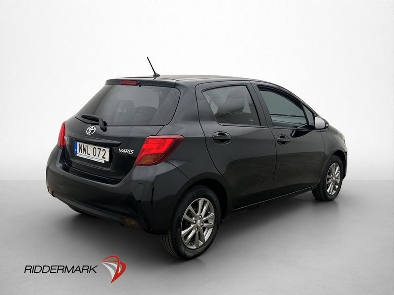 Toyota Yaris bild 8