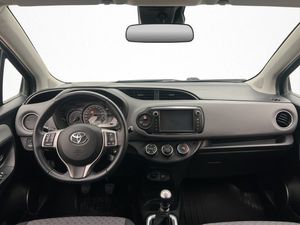 Toyota Yaris bild 12