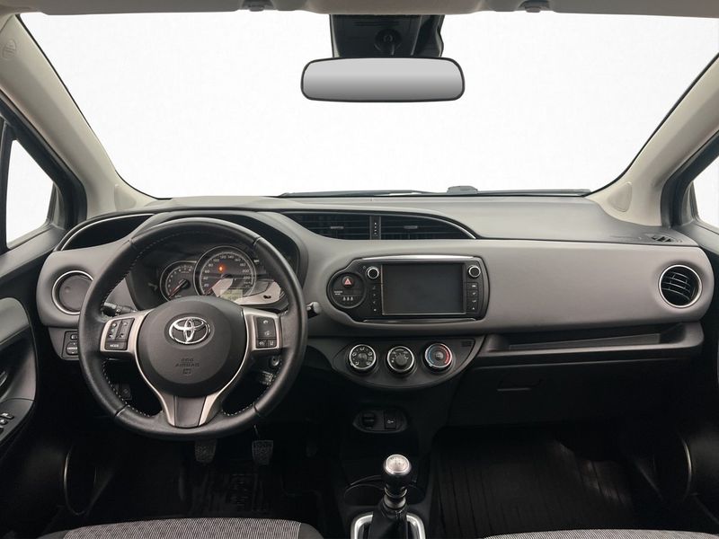 Toyota Yaris bild 12