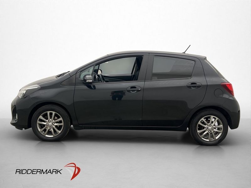 Toyota Yaris bild 4