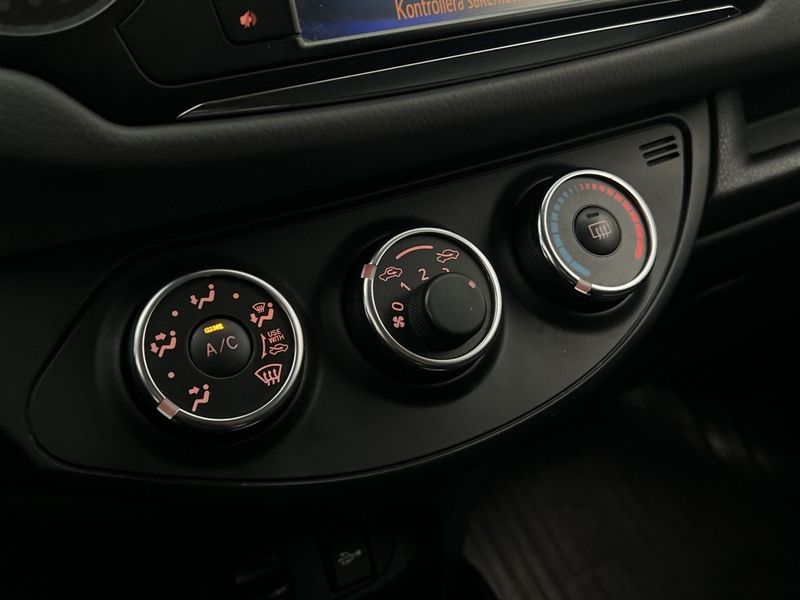 Toyota Yaris bild 21