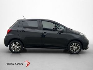 Toyota Yaris bild 9