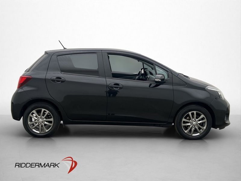 Toyota Yaris bild 9