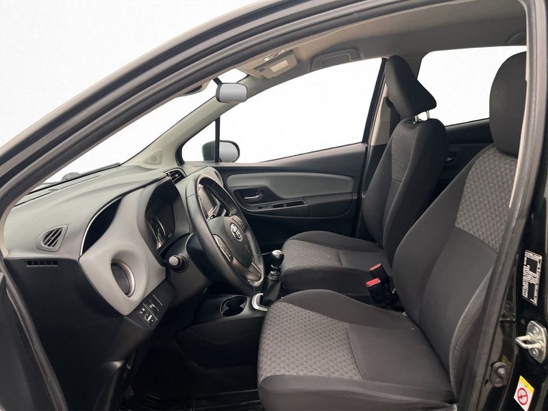 Toyota Yaris bild 11