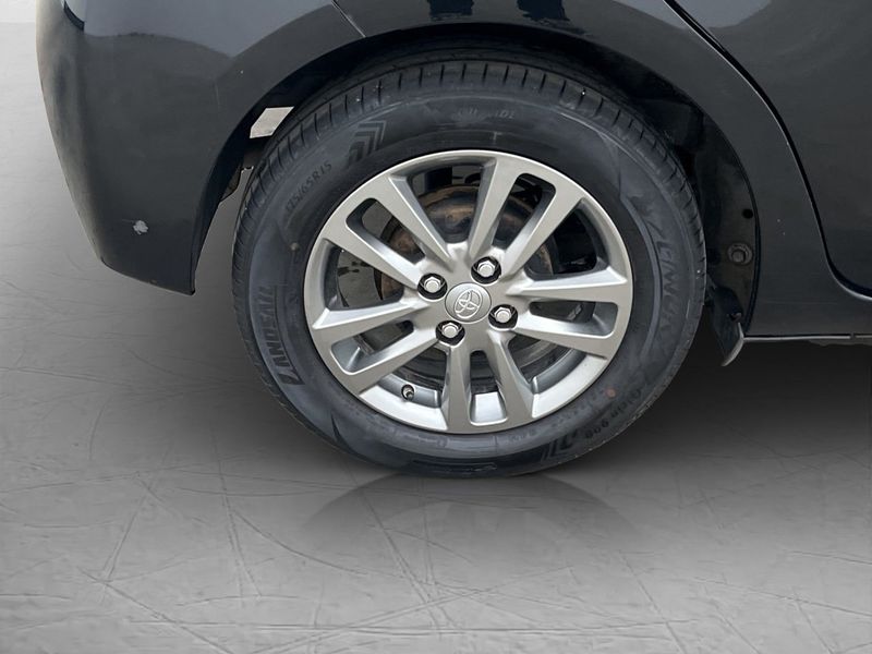 Toyota Yaris bild 25