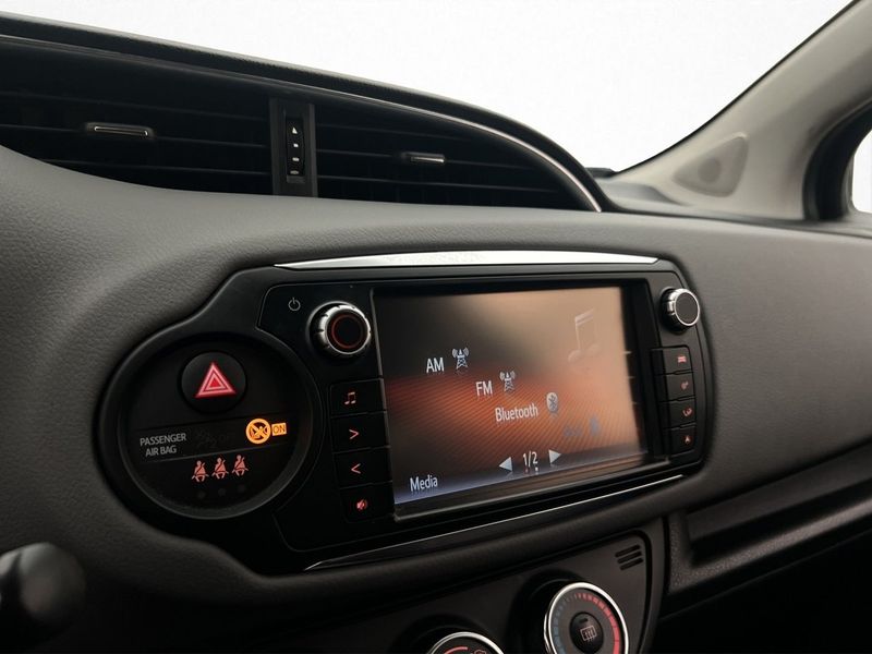 Toyota Yaris bild 19