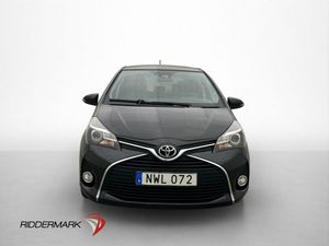 Toyota Yaris bild 2