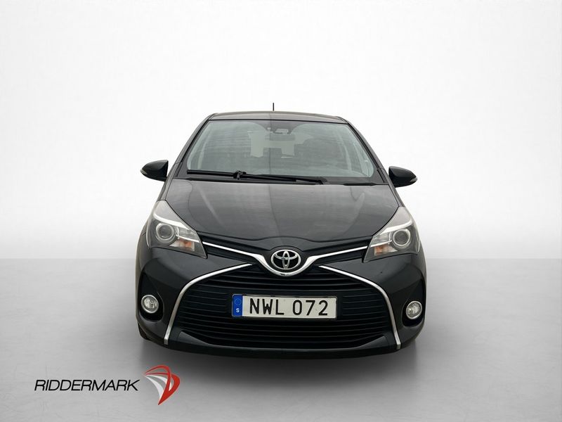 Toyota Yaris bild 2