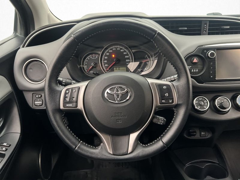 Toyota Yaris bild 13