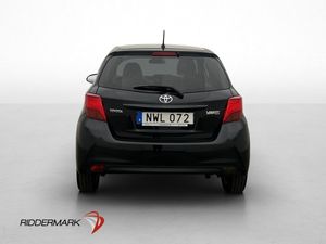 Toyota Yaris bild 6