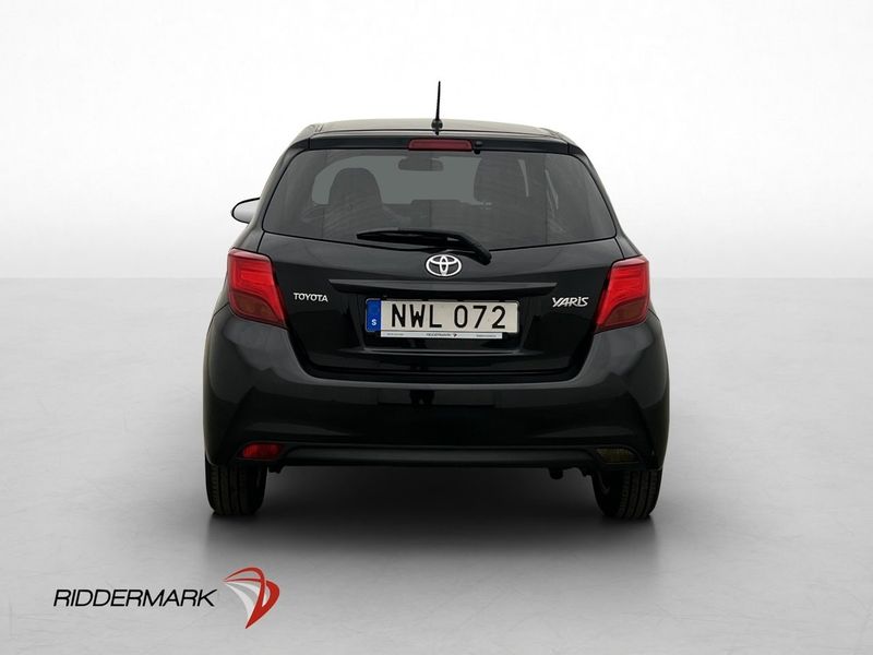 Toyota Yaris bild 6