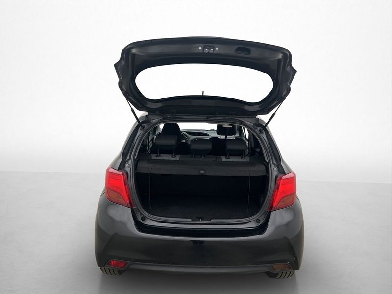 Toyota Yaris bild 10