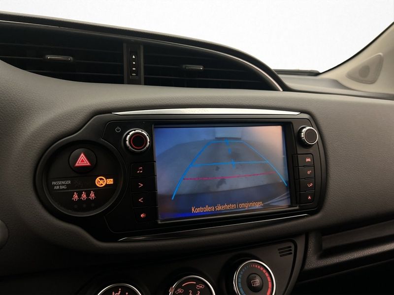 Toyota Yaris bild 20