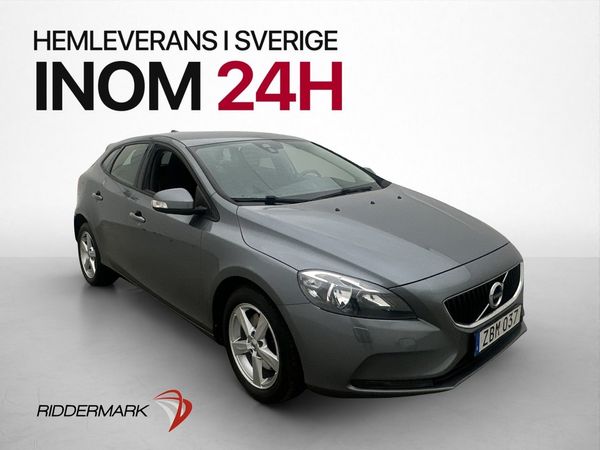 Volvo V40 T3 152hk Business Navi P-sensor Bluetooth ISOFIX - 2018