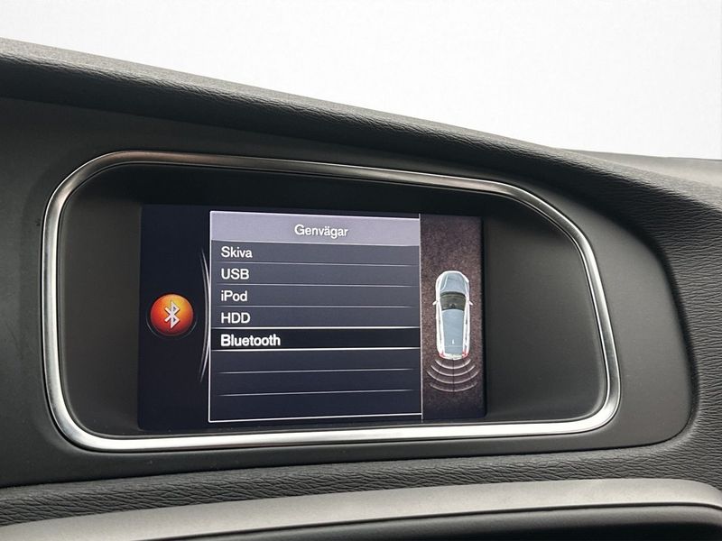 Volvo V40 bild 22