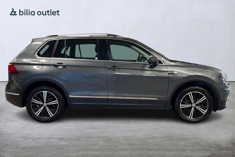 Volkswagen Tiguan bild 7