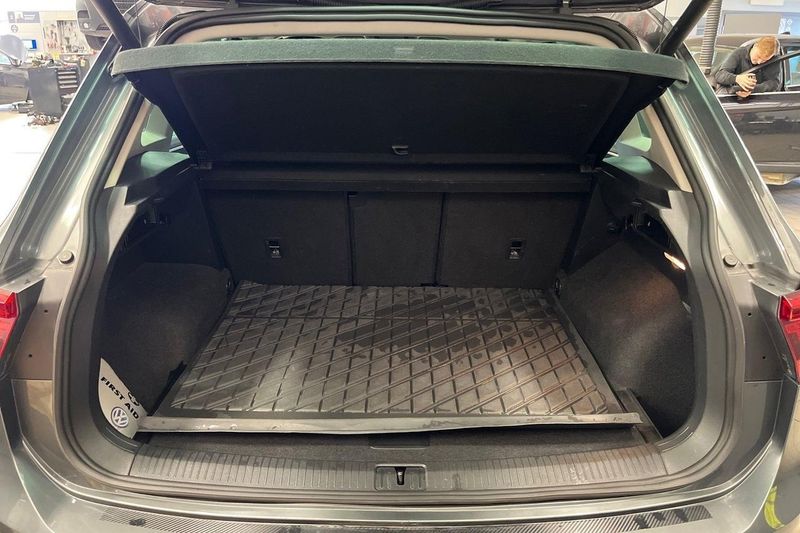 Volkswagen Tiguan bild 21