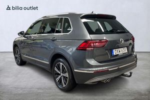 Volkswagen Tiguan bild 4