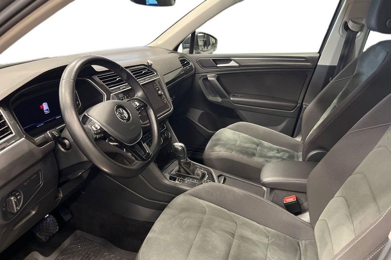Volkswagen Tiguan bild 12