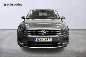 Volkswagen Tiguan bild 9