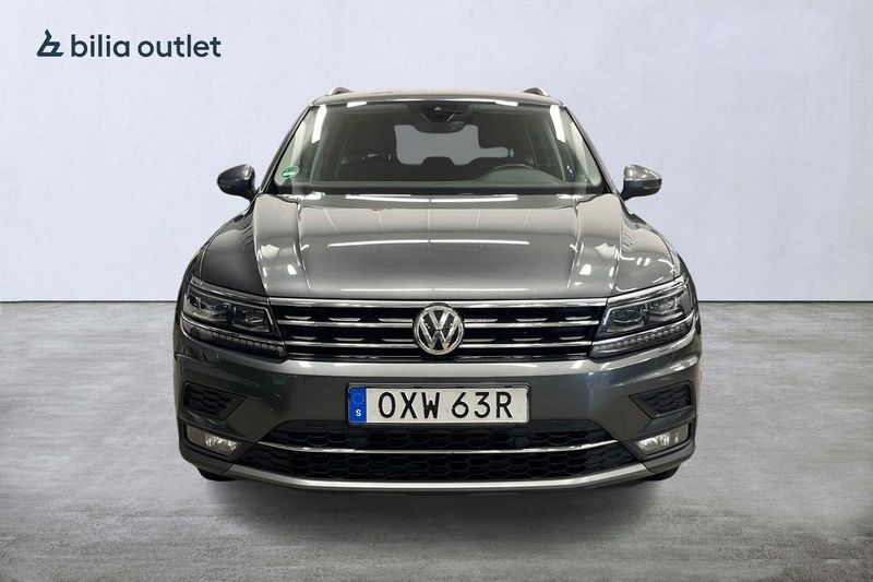 Volkswagen Tiguan bild 9