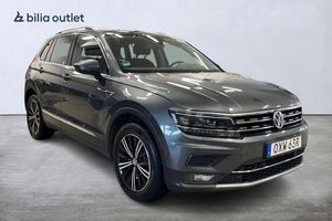 Volkswagen Tiguan bild 8