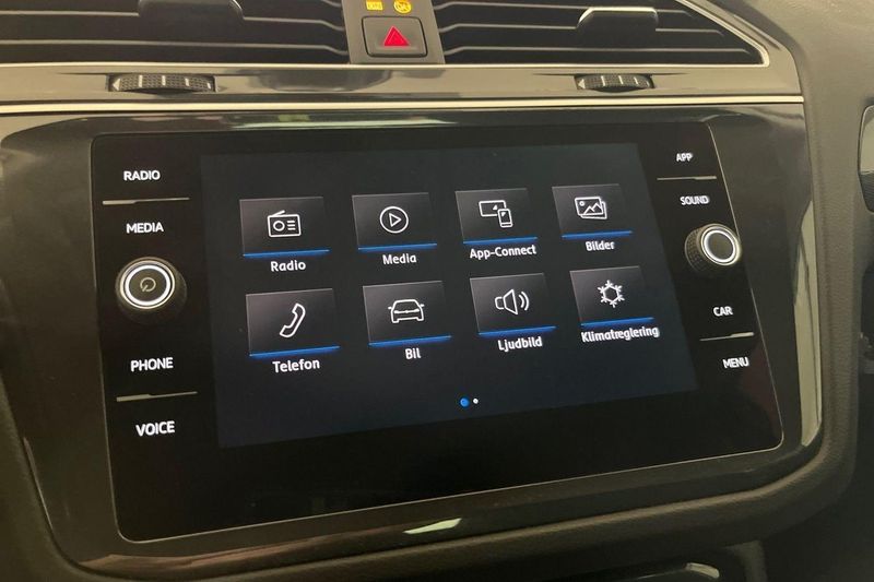 Volkswagen Tiguan bild 17