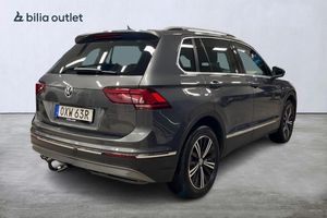 Volkswagen Tiguan bild 6