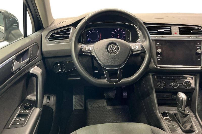 Volkswagen Tiguan bild 13
