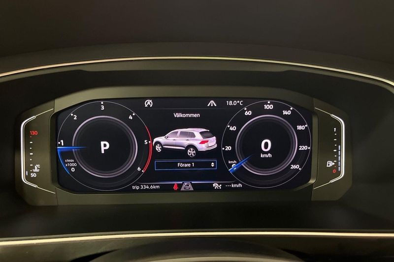 Volkswagen Tiguan bild 16
