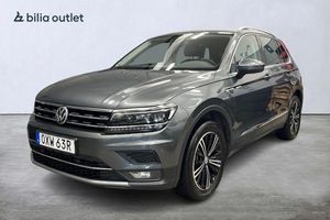 Volkswagen Tiguan bild 1