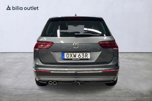 Volkswagen Tiguan bild 5