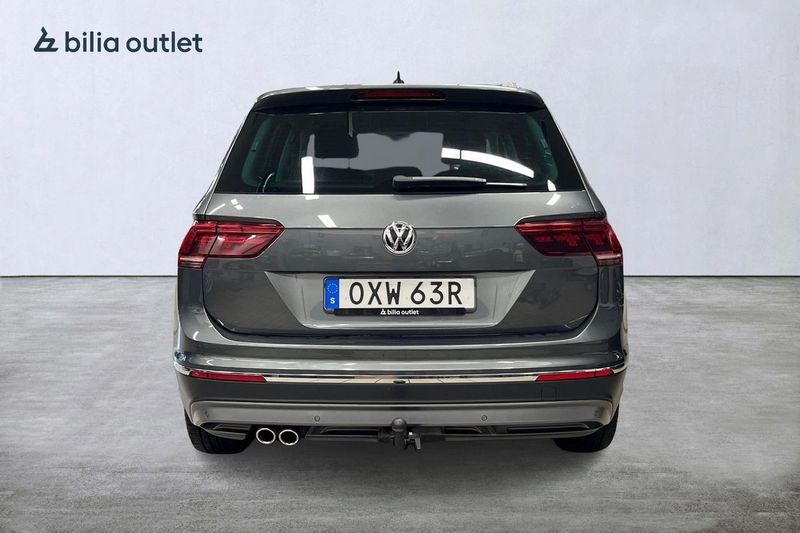 Volkswagen Tiguan bild 5
