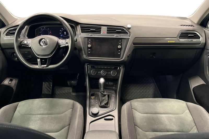 Volkswagen Tiguan bild 14
