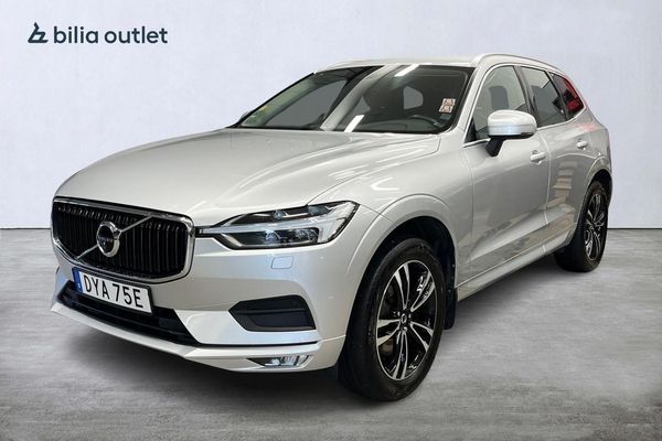 Volvo XC60 B4 AWD Momentum Advanced 197hk 360° Värmare Drag Navi - 2020