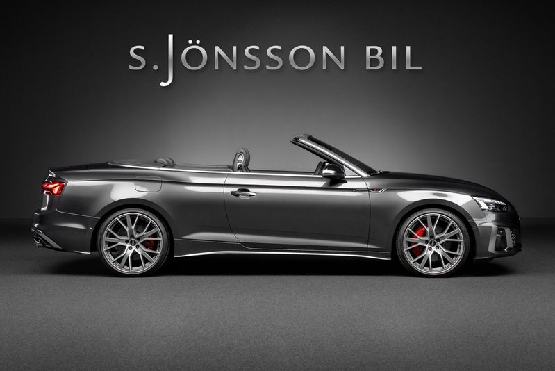 Audi S5 bild 3