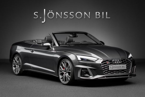 Audi S5 Cabriolet TFSI 3.0 TFSI V6 quattro / Head-Up / B&O - 2024