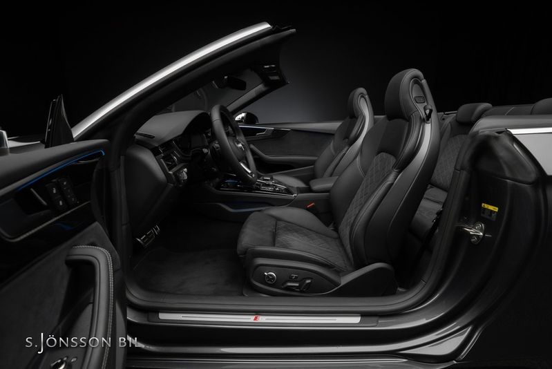 Audi S5 bild 13