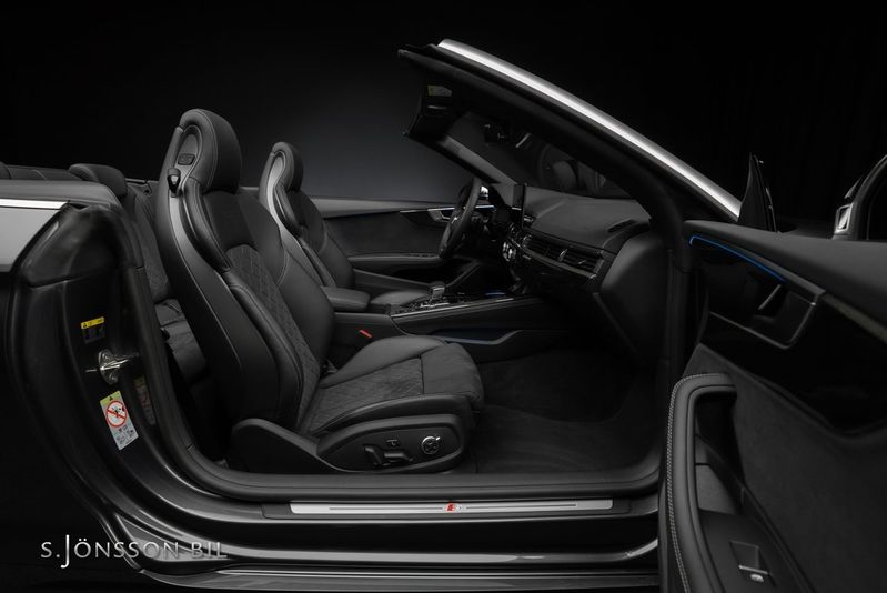 Audi S5 bild 18