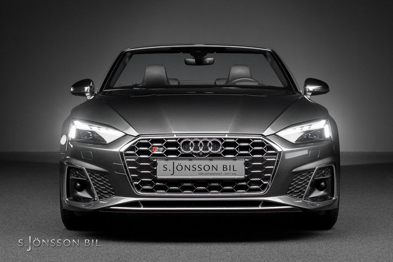Audi S5 bild 5