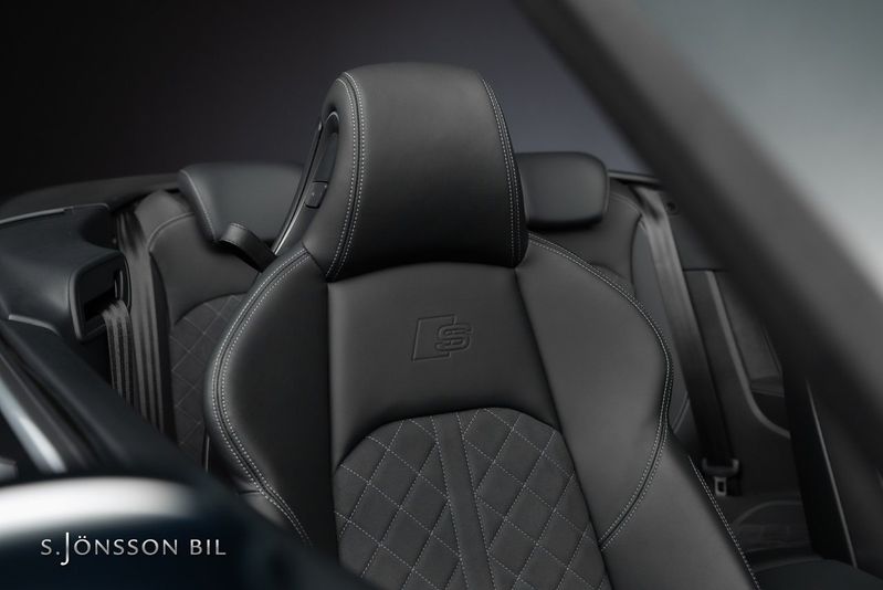 Audi S5 bild 11
