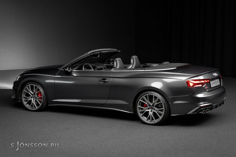 Audi S5 bild 8