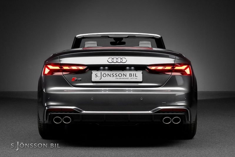Audi S5 bild 6