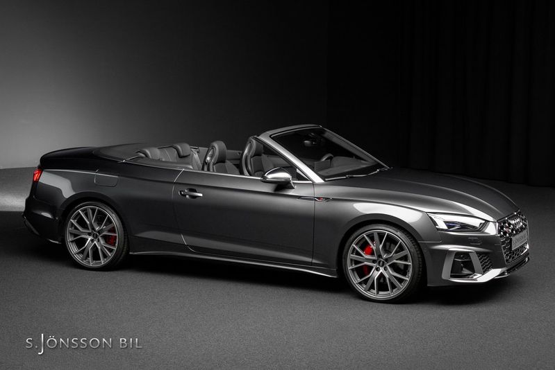Audi S5 bild 7