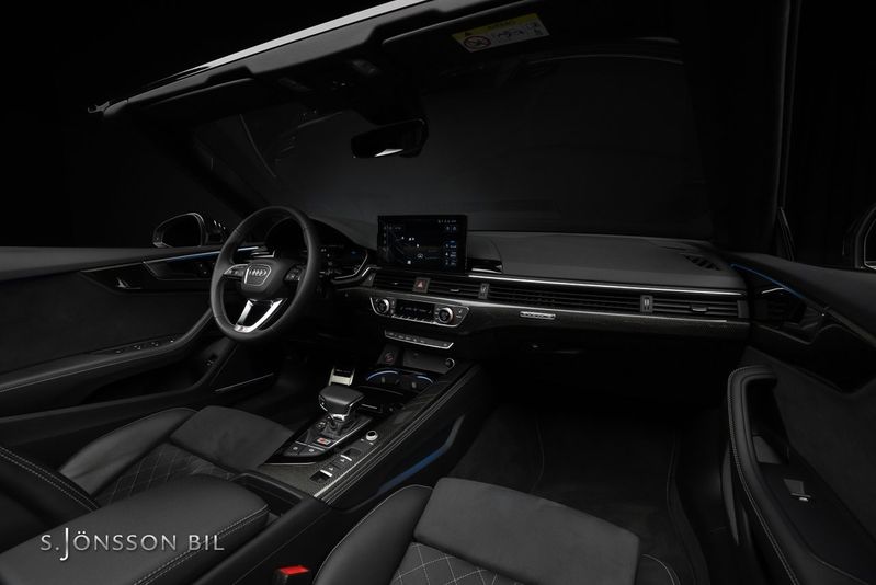 Audi S5 bild 20