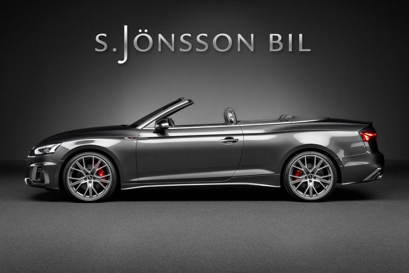 Audi S5 bild 4