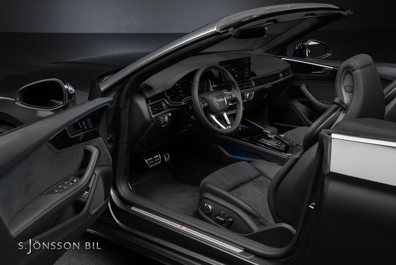 Audi S5 bild 12